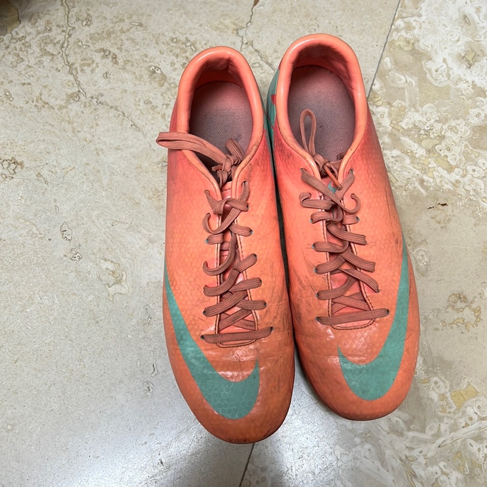 Nike soccer cleats